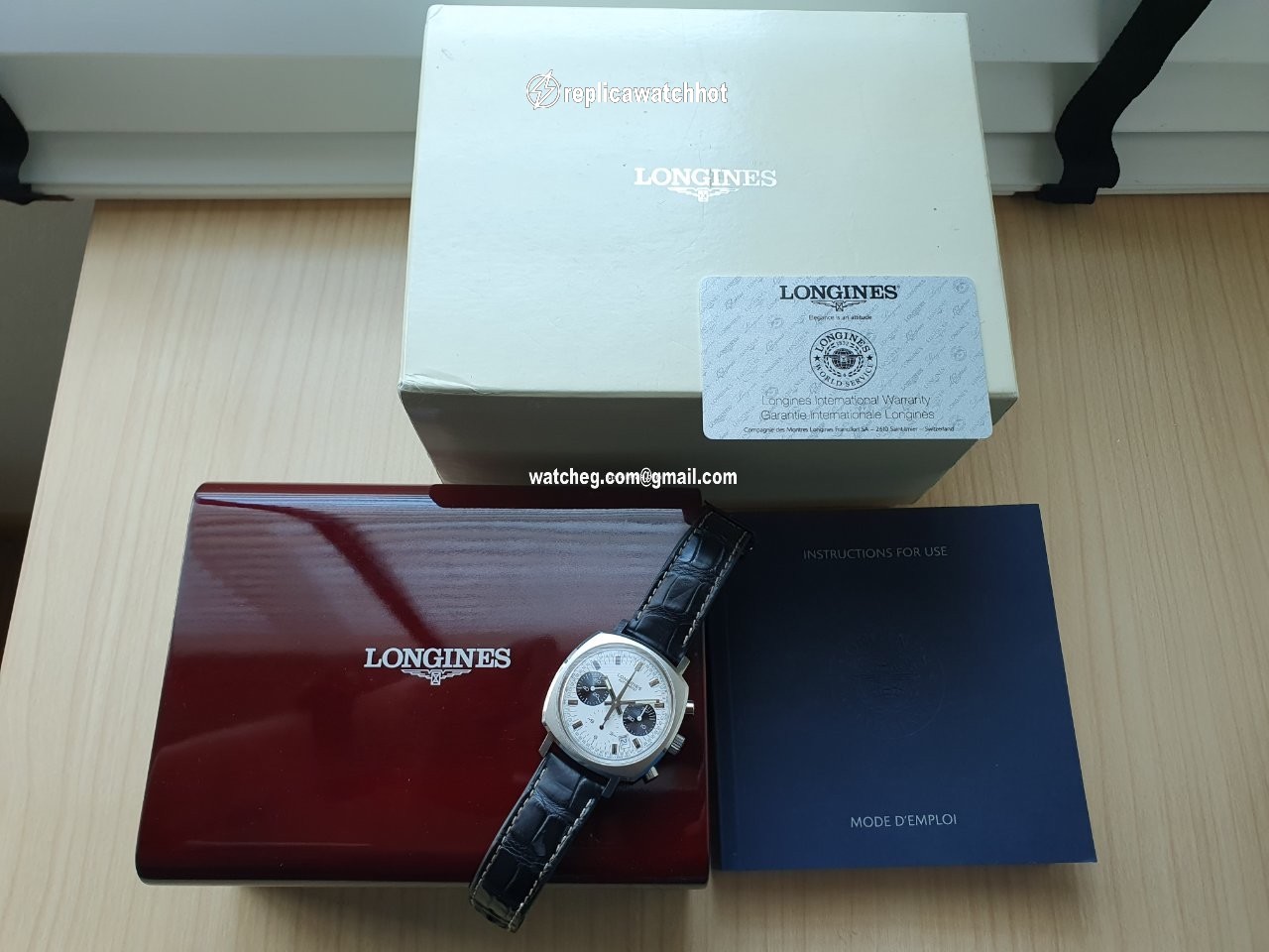 Longines Heritage Automatic L2.791.4.72.0 4