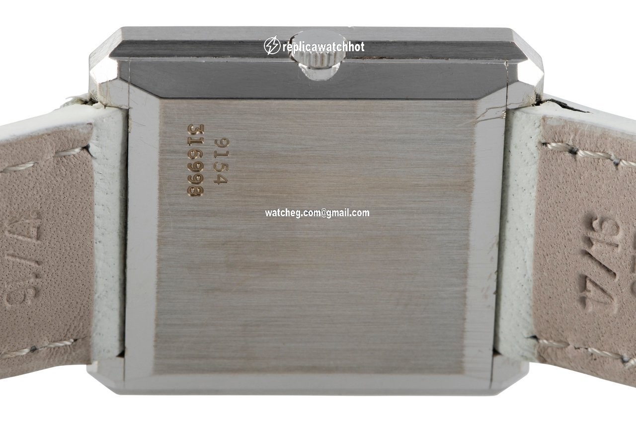 Piaget Womens watch Manual winding White gold 9154 4