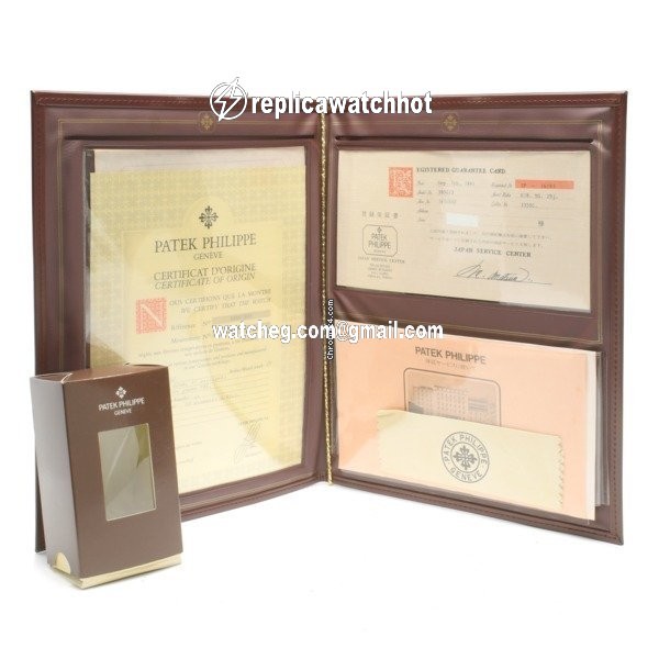 Patek Philippe Nautilus Automatic Yellow gold 3800 003 4