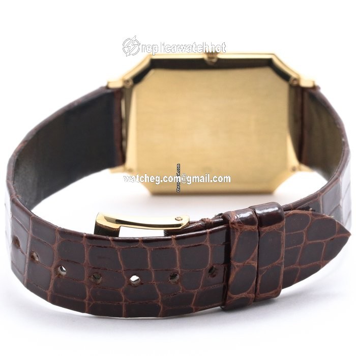 Vacheron Constantin Mens watch Unisex Manual winding Yellow gold 33072 4
