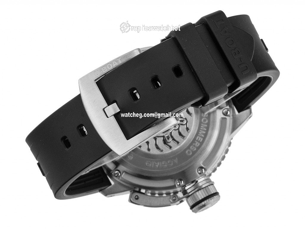 U-Boat Mens watch Unisex Automatic Steel 9014 4