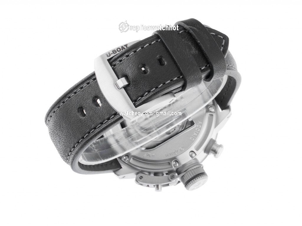 U-Boat Classico Mens watch Unisex Automatic Steel 9014 MT 4