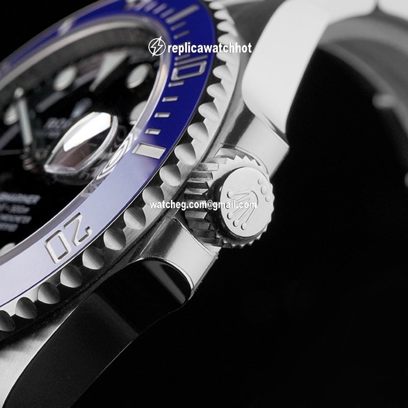 Rolex Submariner Date Mens watch Unisex White gold 126619LB 4