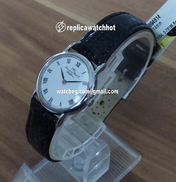 IWC Portofino Womens watch Quartz Steel 4531 4