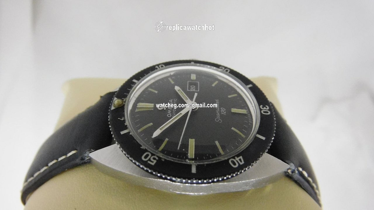 Omega Seamaster Mens watch Unisex Automatic Steel 566.007 566007 cal 684 4