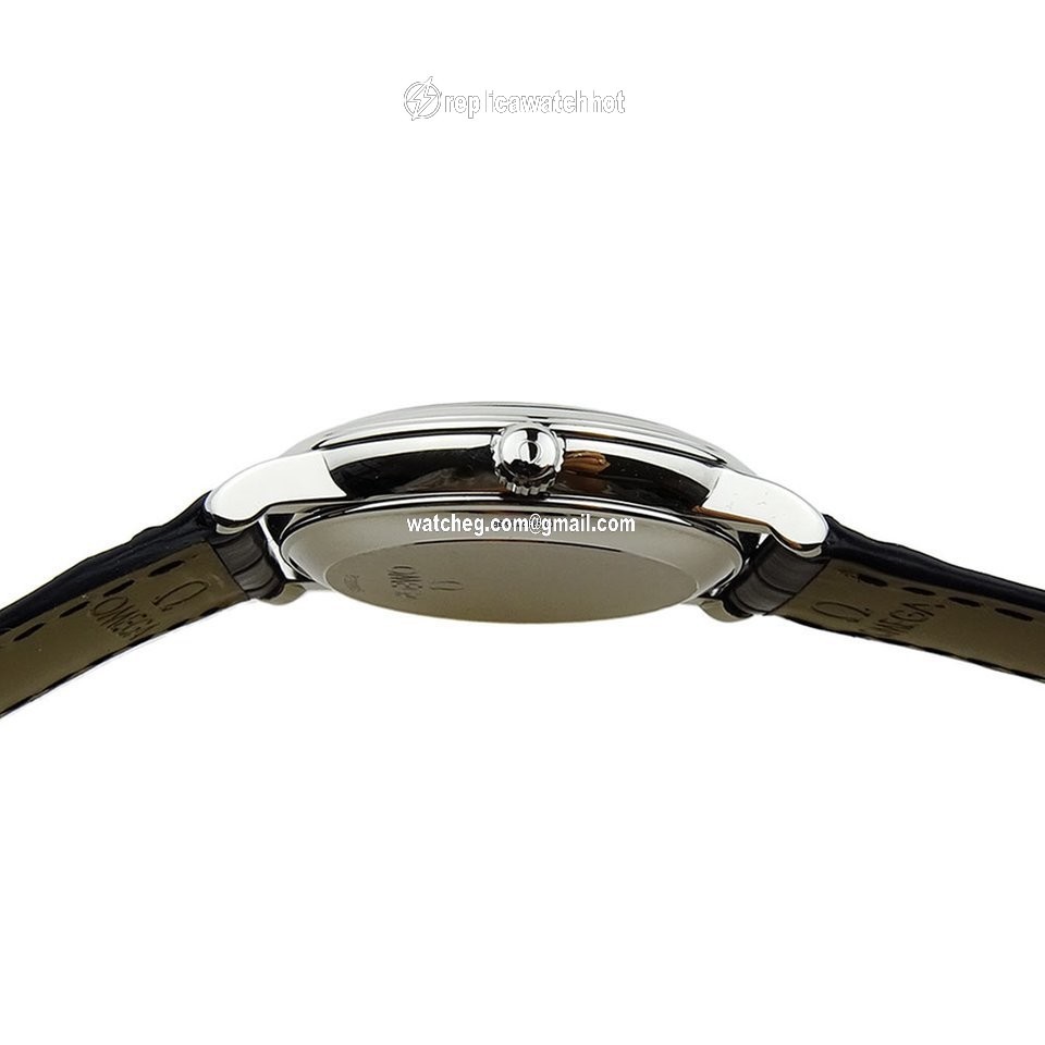 Omega De Ville Prestige Mens watch Unisex Automatic Steel 4800.50.01 4