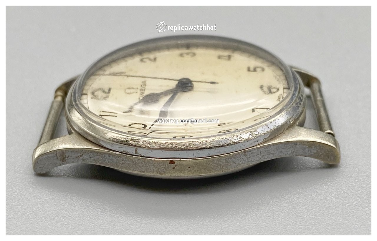 Omega Mens watch Unisex Manual winding 2292 4