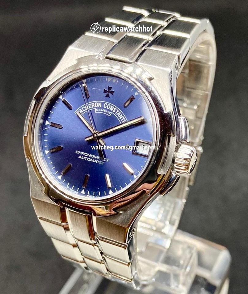 Vacheron Constantin Overseas Mens watch Unisex Automatic Steel 42052 4