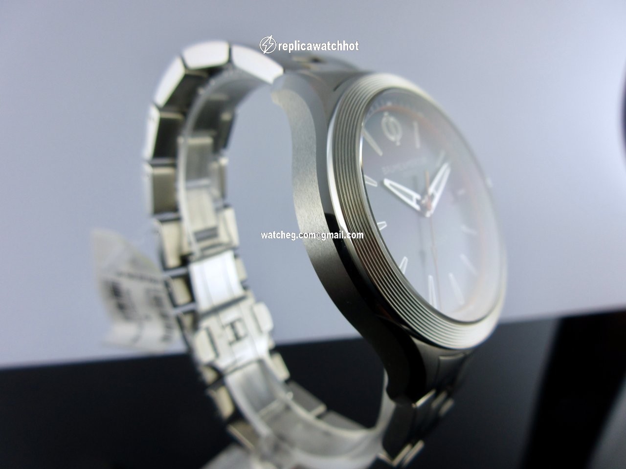 Baume & Mercier Clifton Mens watch Unisex Quartz Steel MOA10413 4
