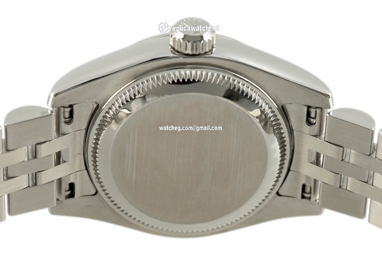 Rolex Lady-Datejust Womens watch Gold Steel Automatic 179174 4