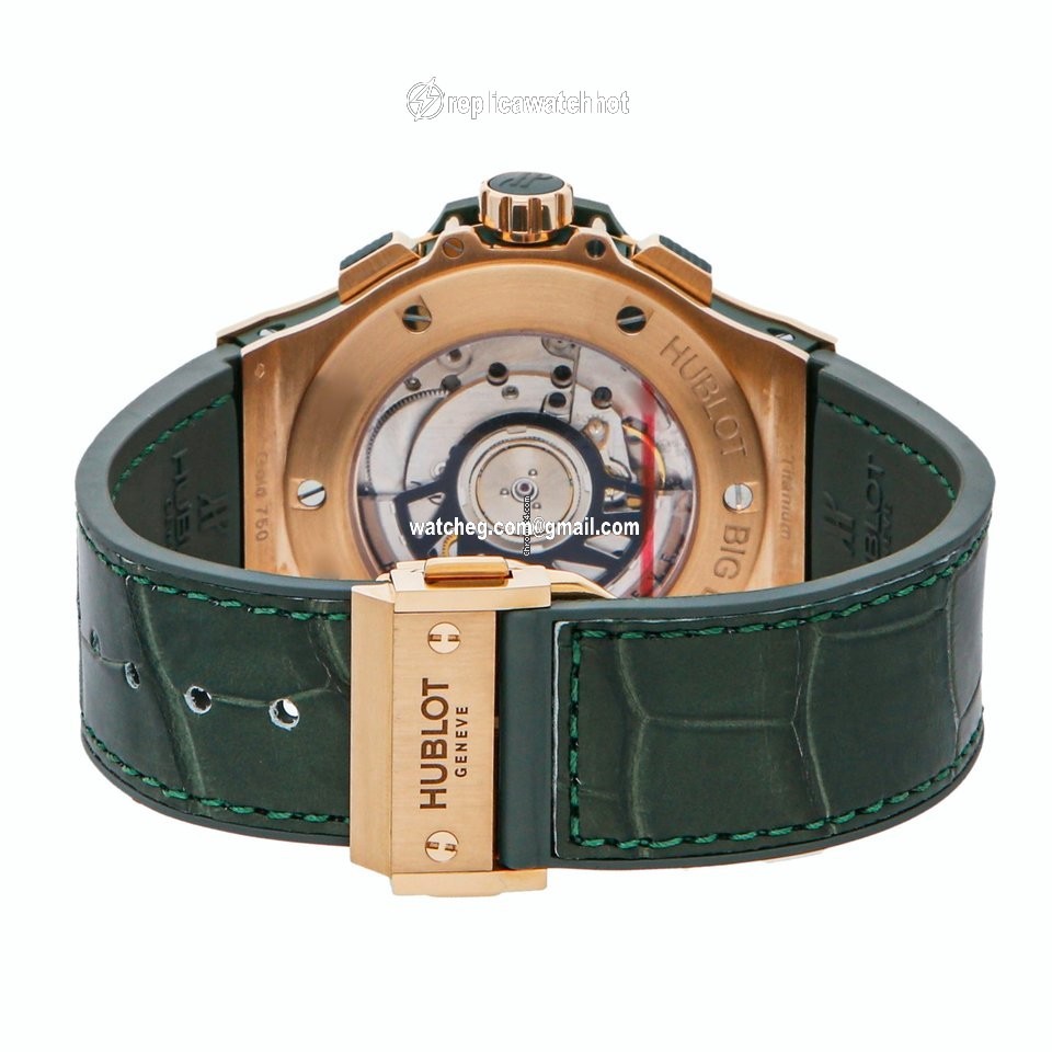 Hublot Big Bang Tutti Frutti Mens watch Unisex Automatic Rose gold 341.PV.5290.LR.1917 4