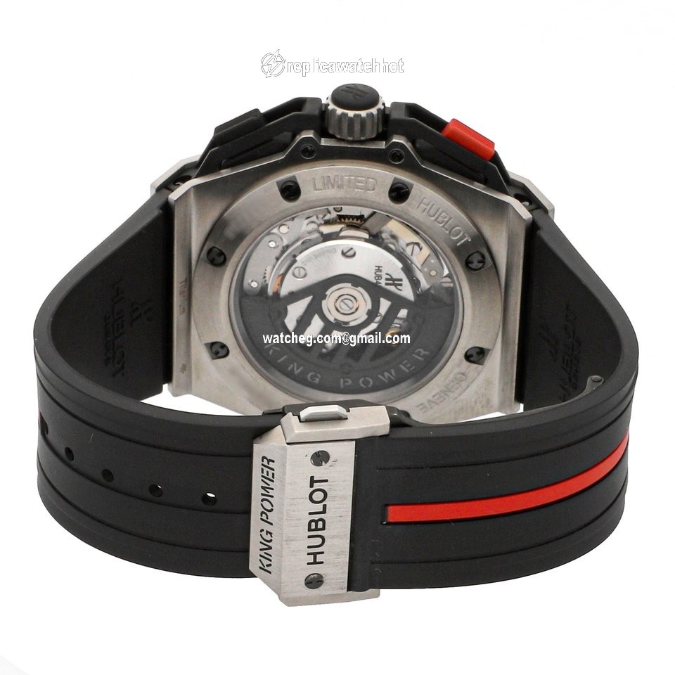 Hublot King Power Mens watch Unisex Automatic Titanium 716.NX.1129.RX.BYM12 4