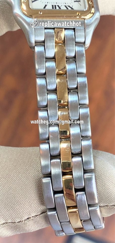 Cartier Panthere Womens watch Quartz Steel 110000R 4