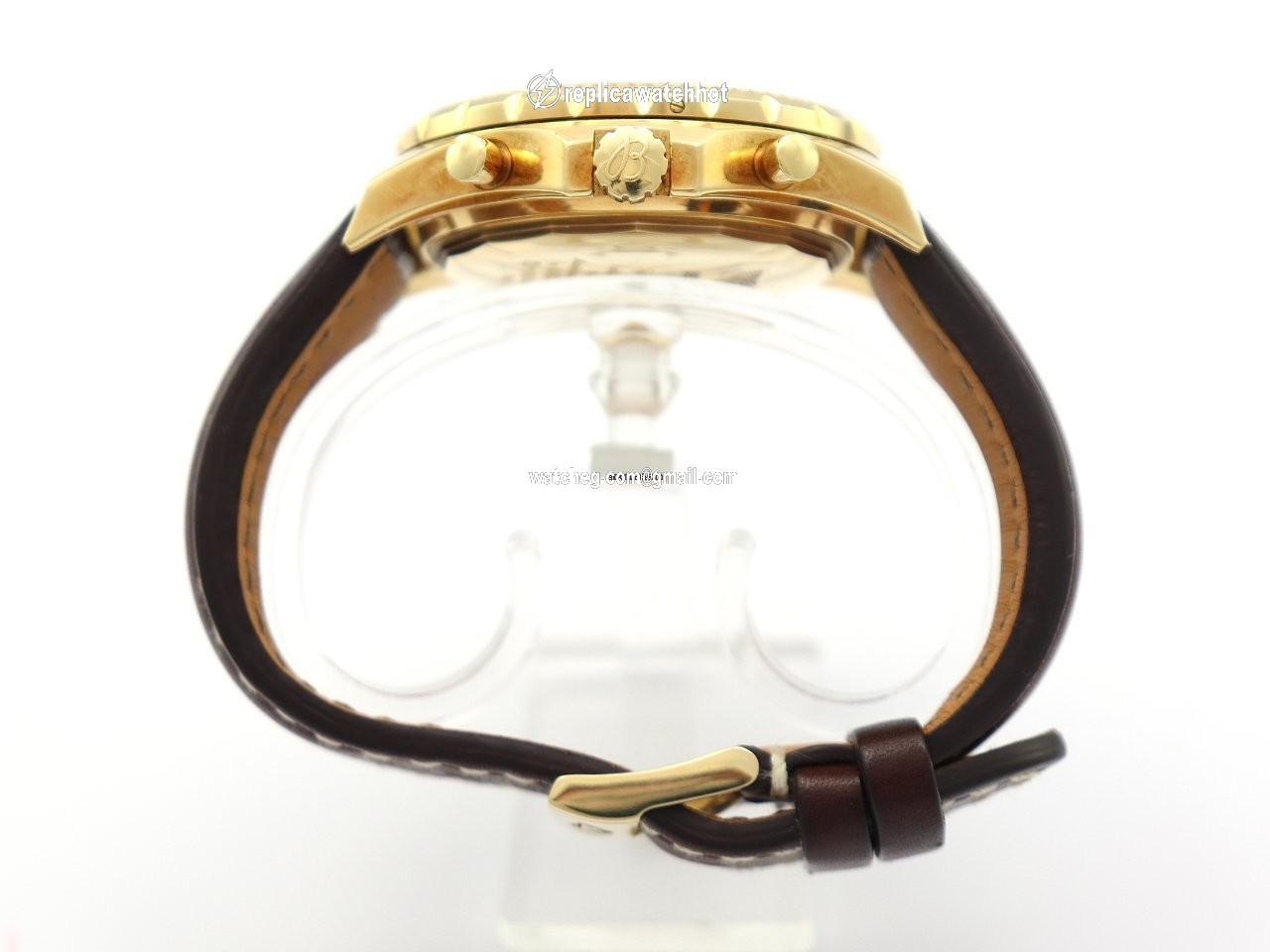 Breitling Bentley Motors Mens watch Unisex Automatic Yellow gold K25362 4