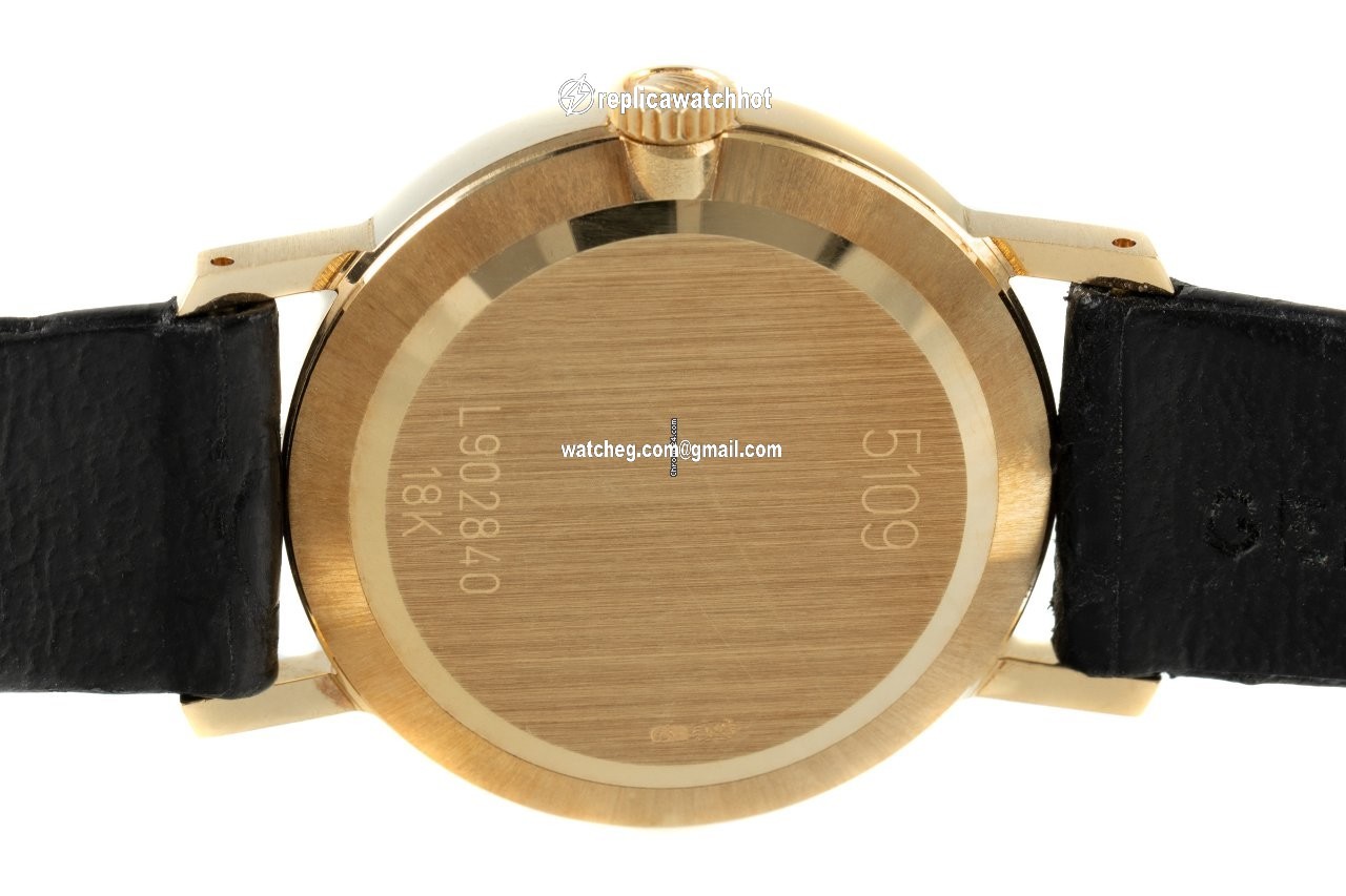 Rolex Cellini Womens watch Yellow gold Manual winding 5109 4