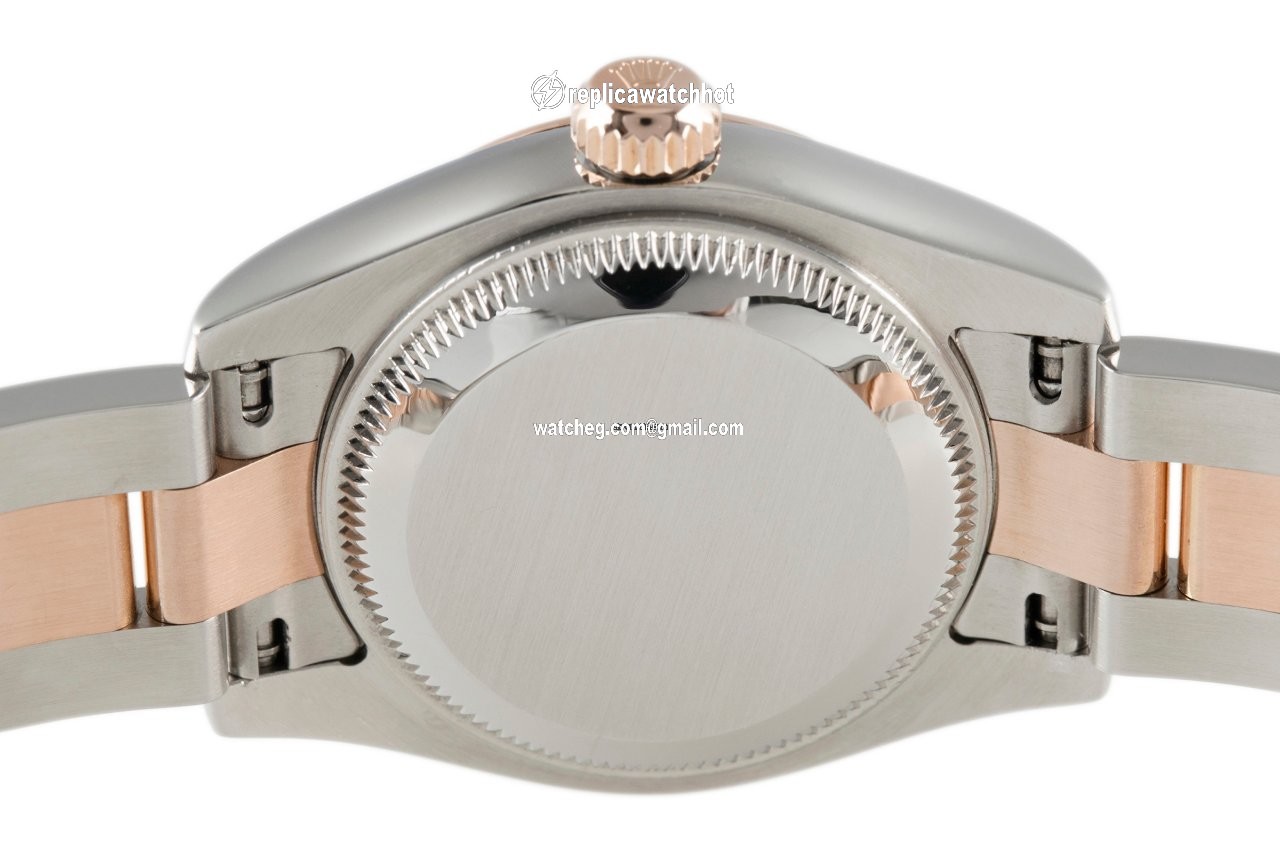 Rolex Lady-Datejust Womens watch Gold Steel Automatic 179171 4
