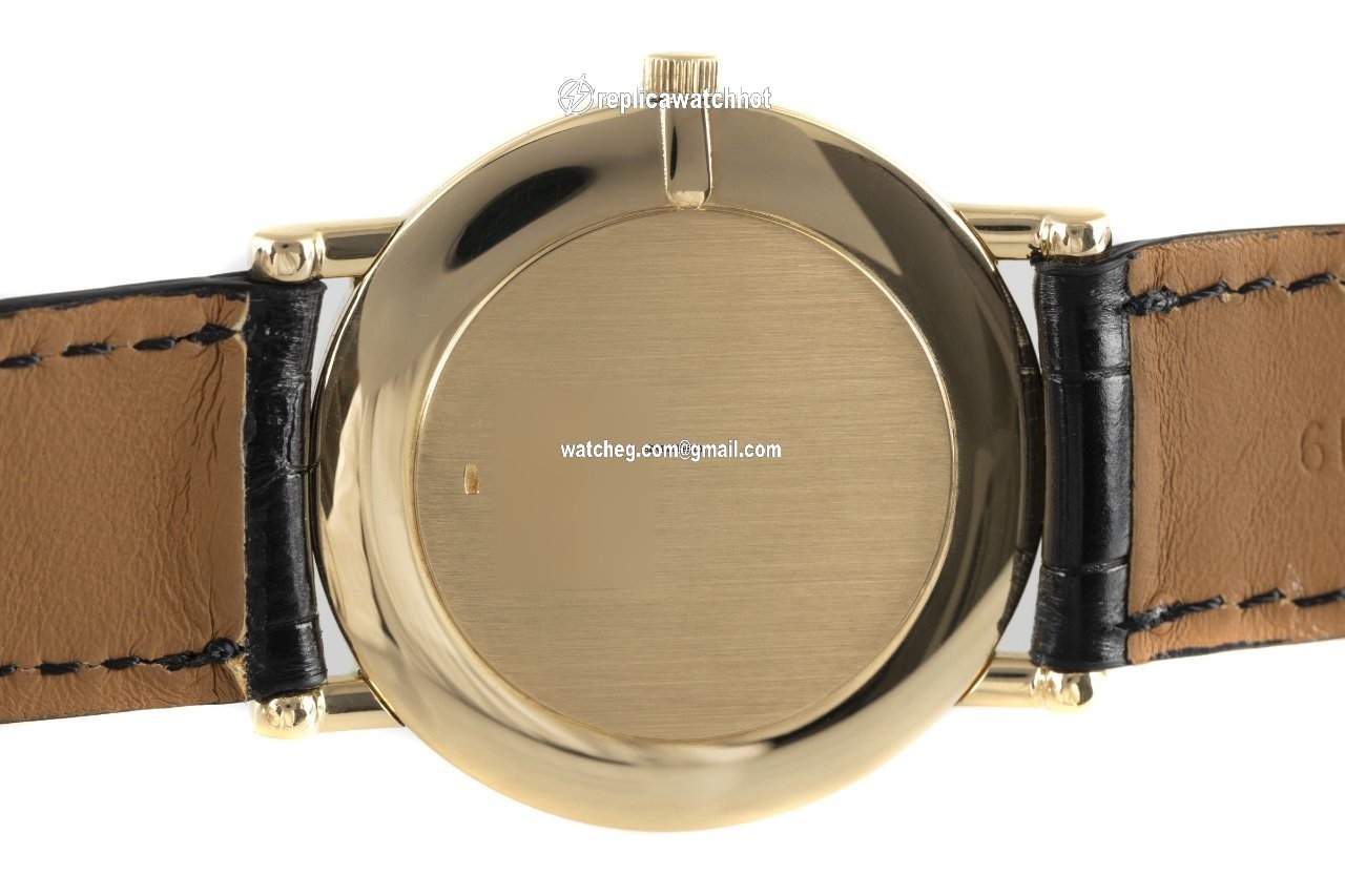 Chopard Classic Mens watch Unisex Manual winding Yellow gold 16 3154 4