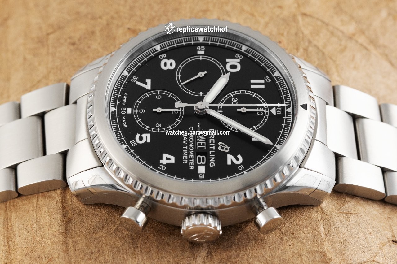 Breitling Navitimer 8 Mens watch Unisex Automatic Steel A13314 4