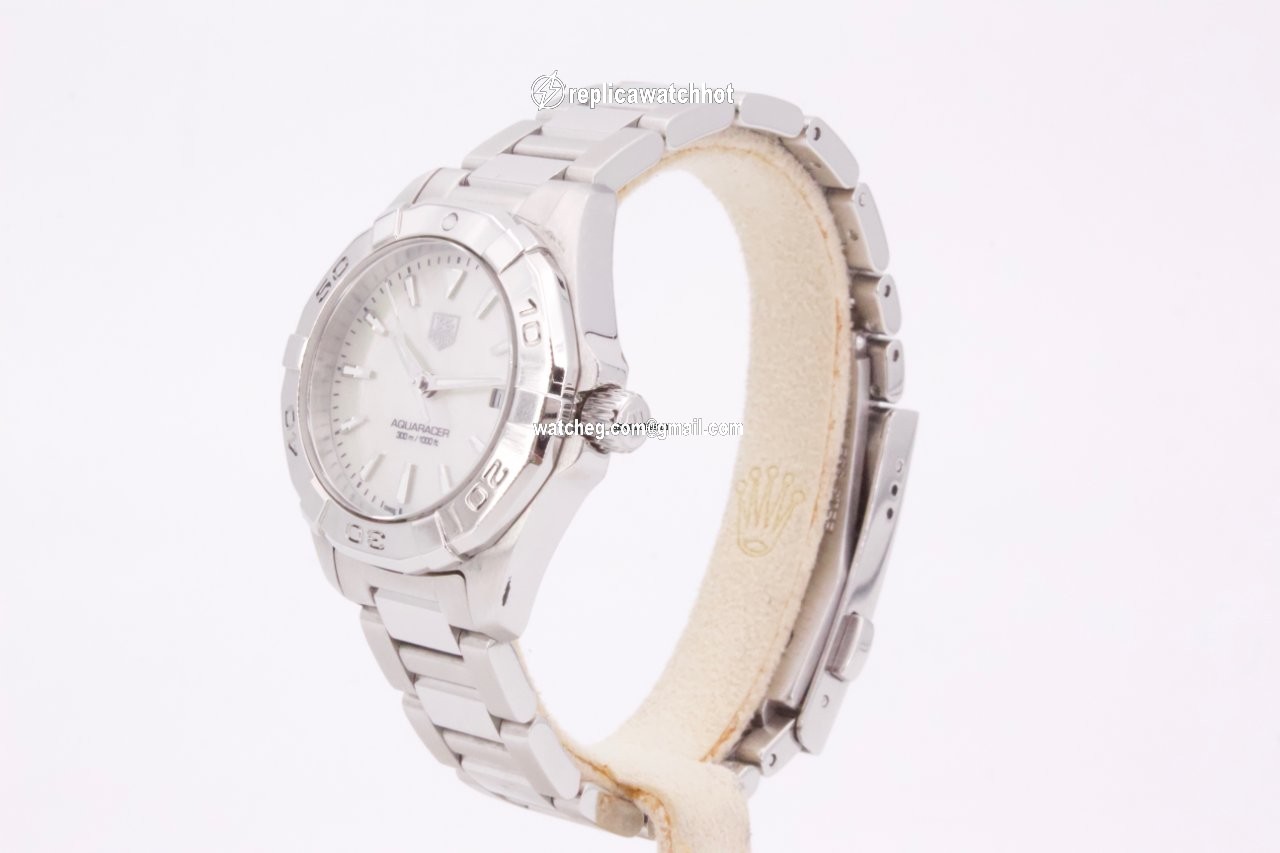 TAG Heuer Aquaracer Lady Quartz Steel WAY1412.BA0920 4