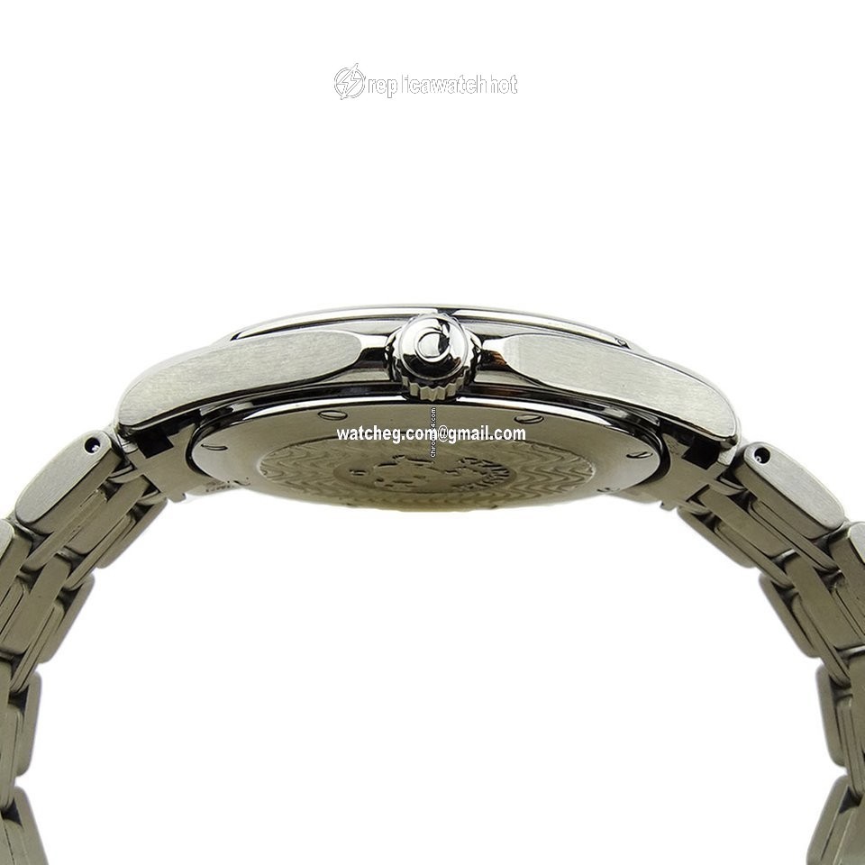 Omega Seamaster Mens watch Unisex Quartz Steel 2521.81.00 4