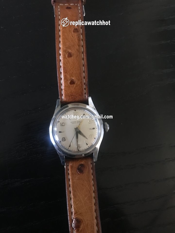 Ulysse Nardin Classico Mens watch Unisex Manual winding 669724 4