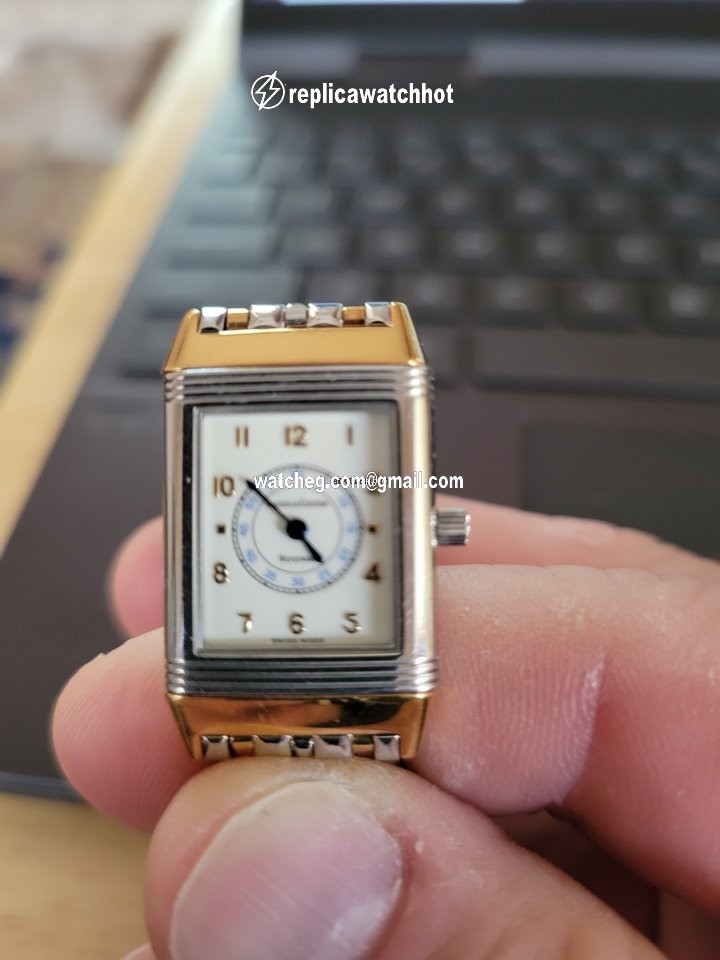Jaeger-LeCoultre Womens watch Quartz Yellow gold 250.5.11 4
