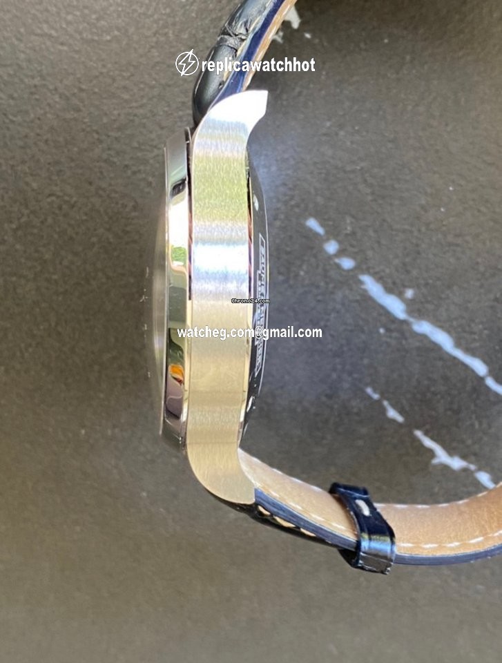 Baume & Mercier Capeland Mens watch Unisex Automatic Steel 10065 4
