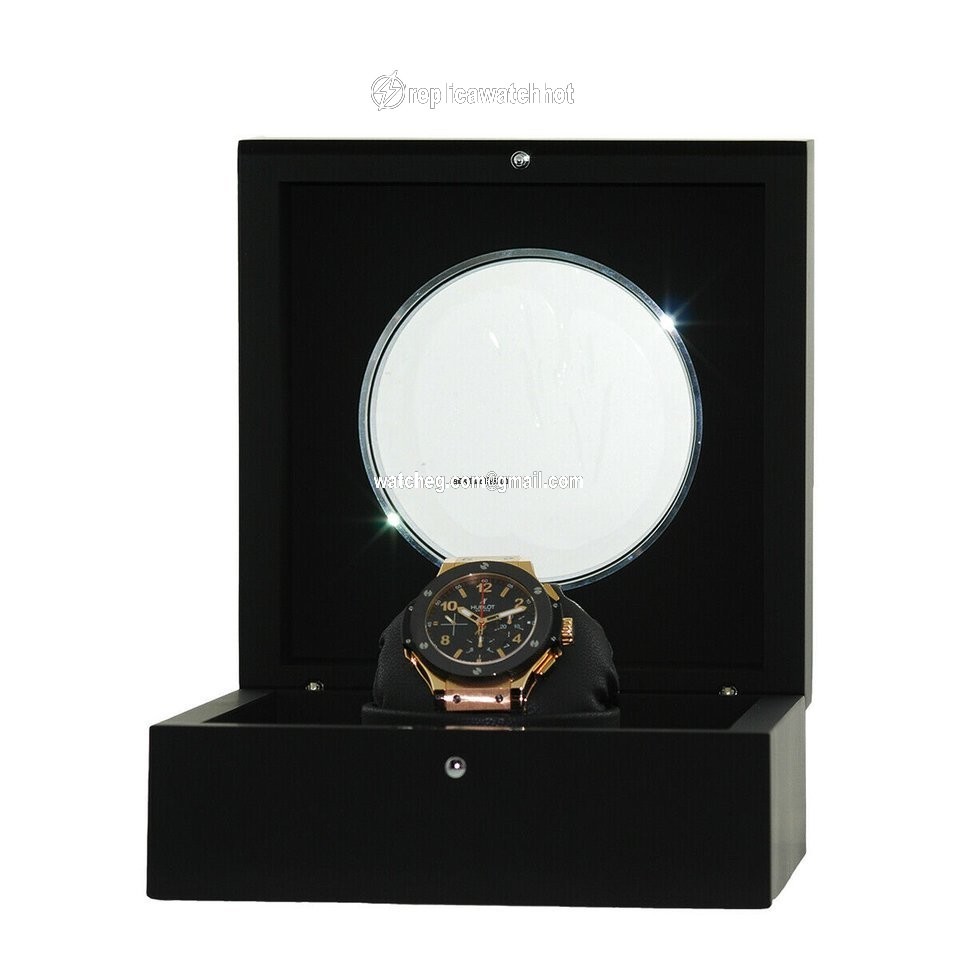 Hublot Big Bang 44 mm Mens watch Unisex Automatic Ceramic 301.PX.131.RX 4