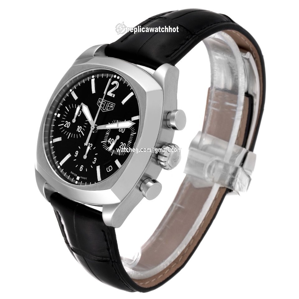 TAG Heuer Monza Mens watch Unisex Automatic Steel CR2110 4