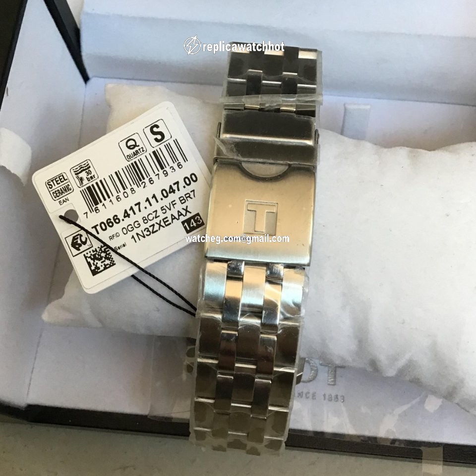 Tissot Seastar 1000 Mens watch Unisex Quartz Steel T0664171104700 4