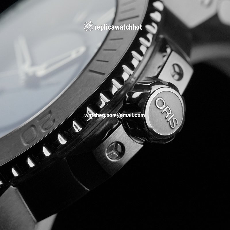 Oris Aquis Date Mens watch Unisex Automatic Steel 01 733 7730 4125 4