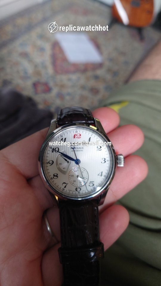 Seiko Presage Mens watch Unisex Automatic Steel SPB059J1 4