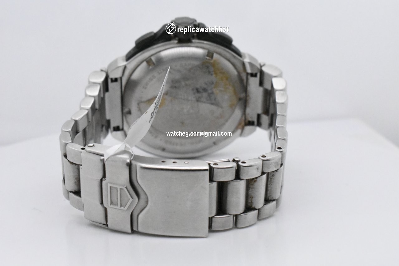 TAG Heuer Formula 1 Quartz Mens watch Unisex Quartz Steel CAC1110-0 4