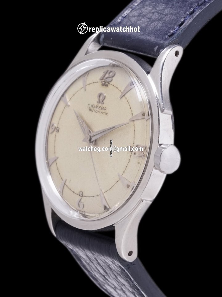 Omega Mens watch Unisex Automatic Steel 2635-1 4