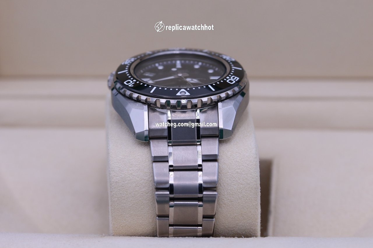 Seiko Grand Seiko Mens watch Unisex Automatic Titanium SLGA001 4