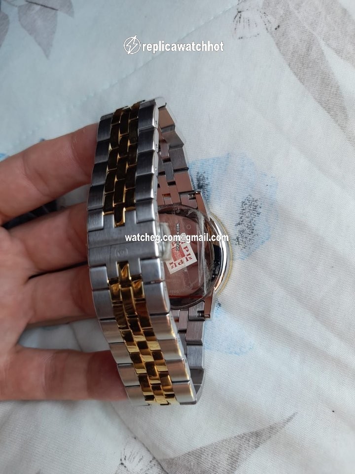Movado Museum Mens watch Unisex Quartz Rel??gio Cl??ssico Movado Museum (0607200) 4