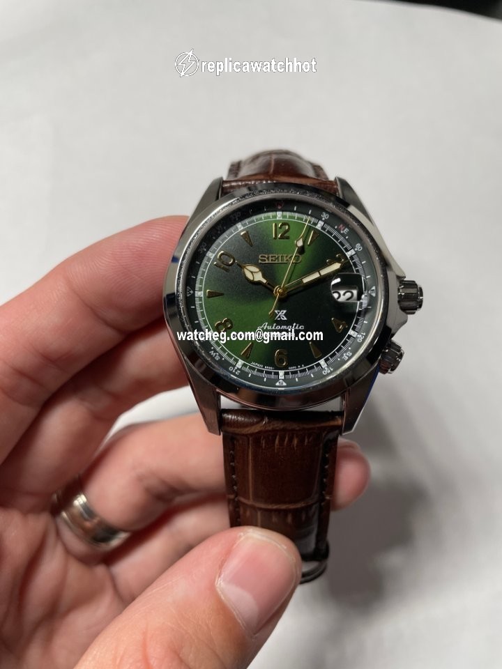 Seiko Prospex Mens watch Unisex Automatic Steel SPB121J1 4