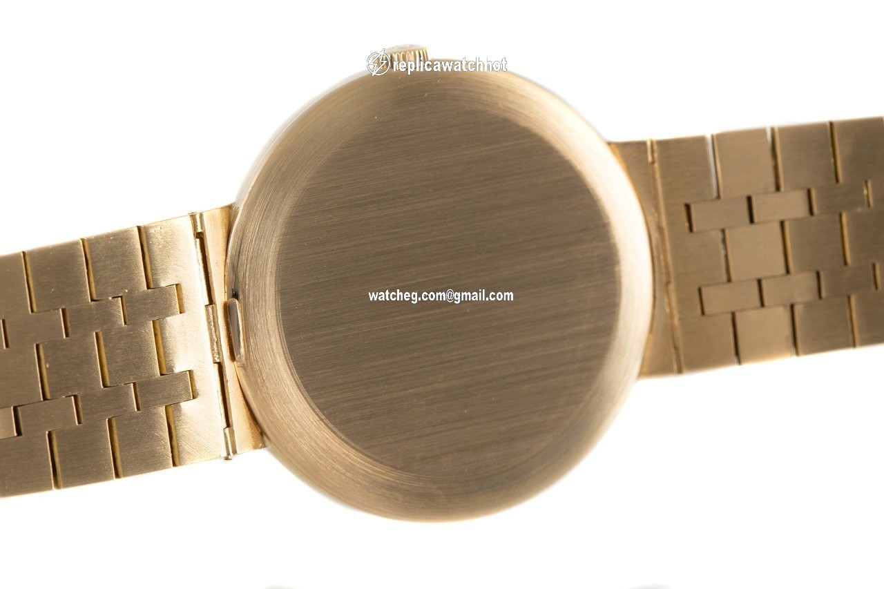 Patek Philippe Calatrava Mens watch Unisex Manual winding Yellow gold 3416 4