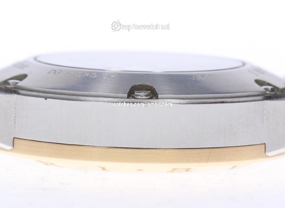 Bulgari Diagono Mens watch Unisex Automatic DG41SPGCH 4