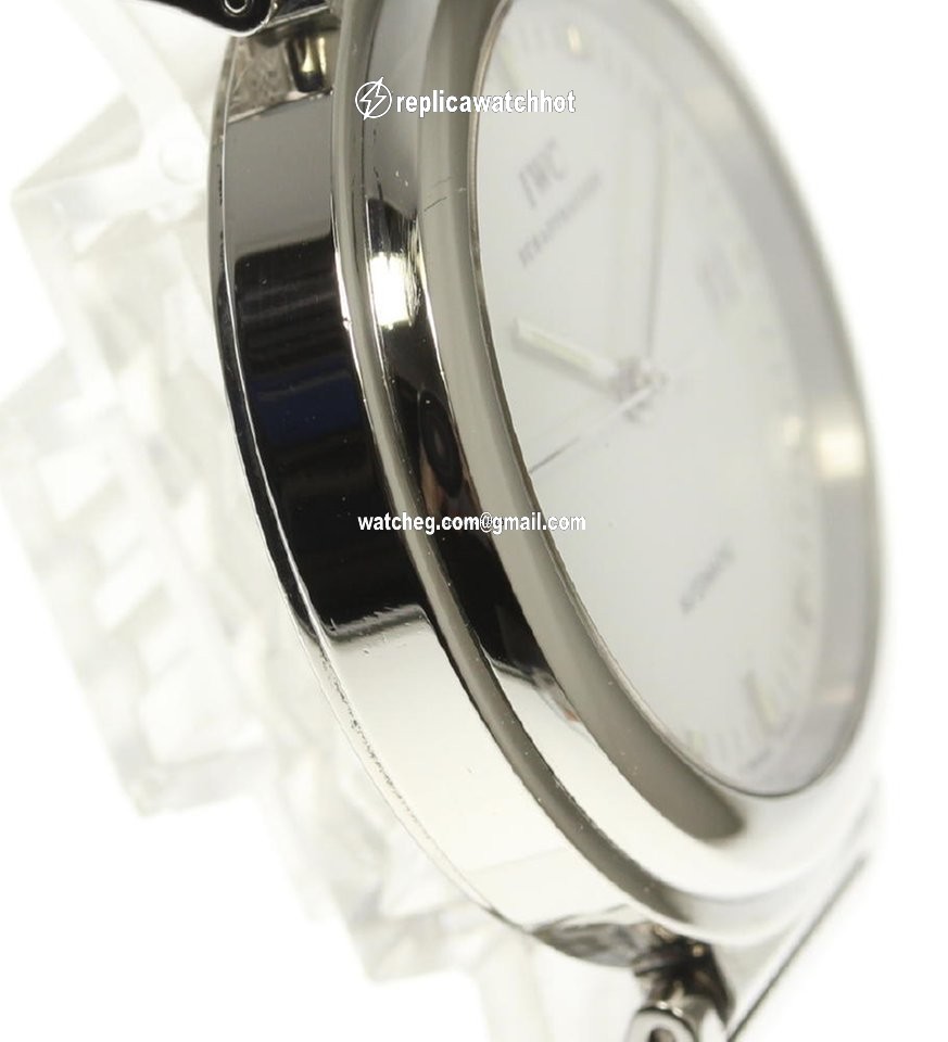 IWC Da Vinci Mens watch Unisex Automatic Steel IW352802 4
