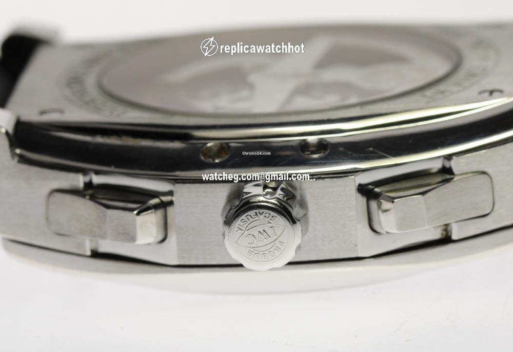 IWC Da Vinci Chronograph Mens watch Unisex Automatic Steel IW376419 4