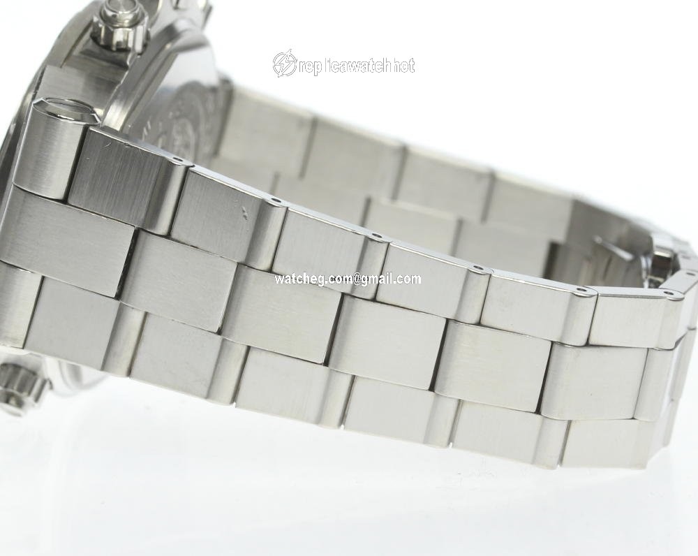Bulgari Diagono Mens watch Unisex Automatic Steel DP42S GMT 4