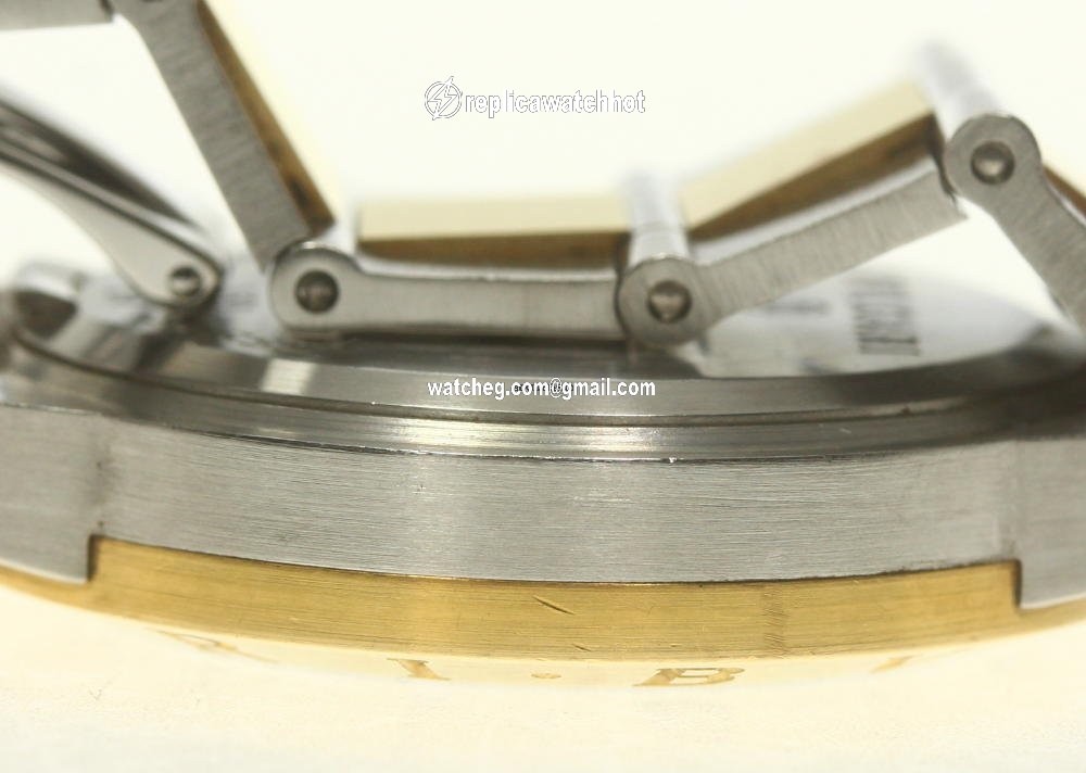 Bulgari Diagono Mens watch Unisex Automatic LC35SG 4