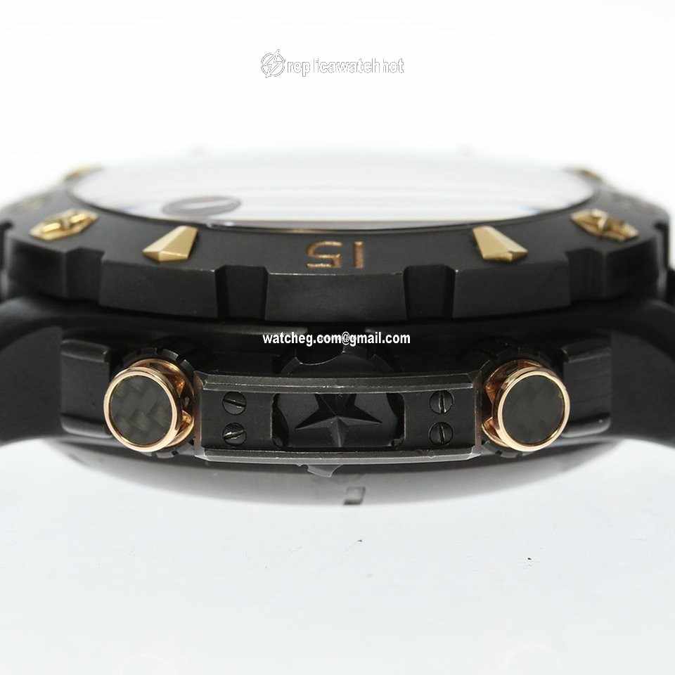 Zenith Mens watch Unisex Automatic Titanium 96.0528.4000 4