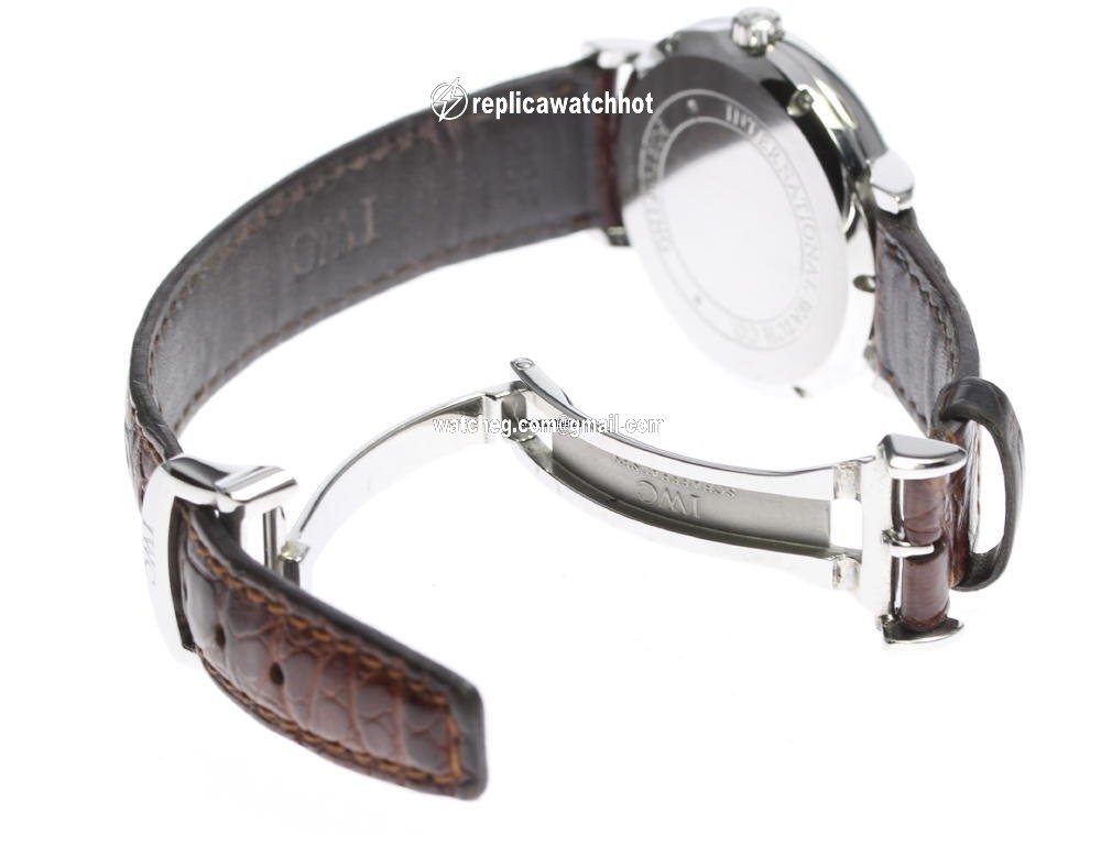 IWC Mens watch Unisex Automatic Steel IW356404 4