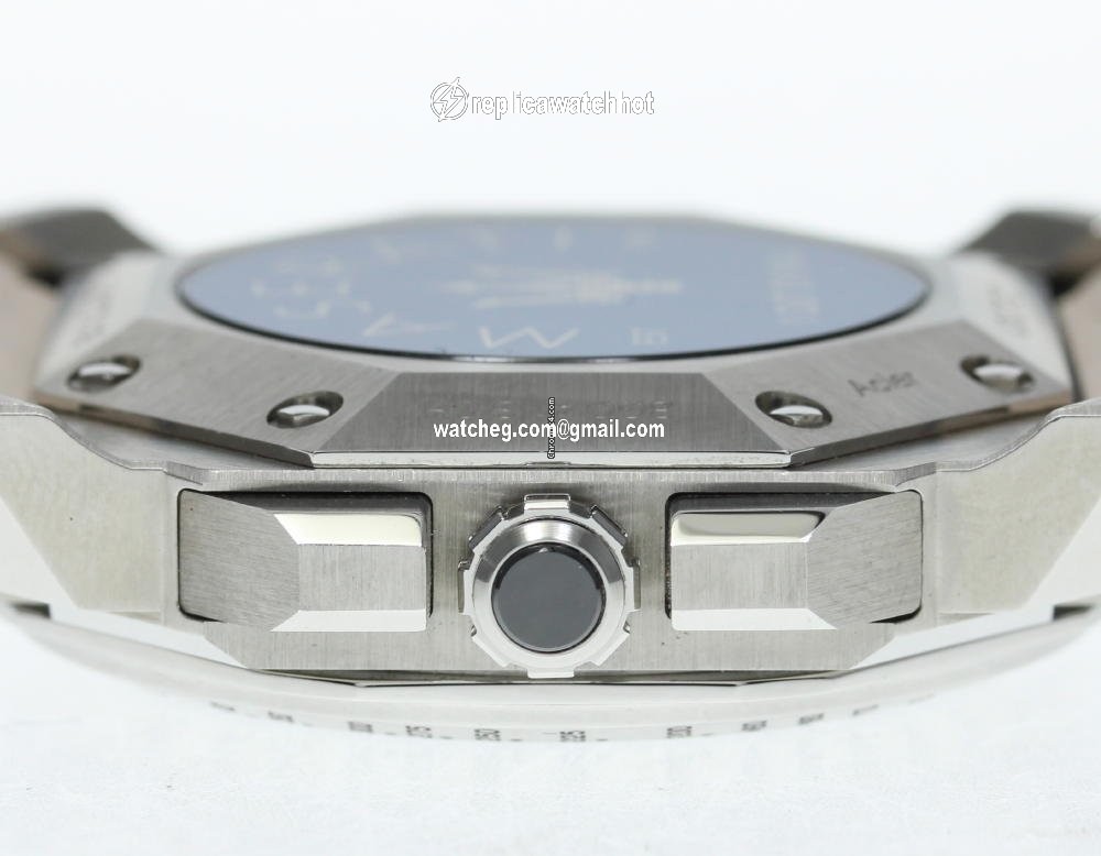 Bulgari Octo Mens watch Unisex Automatic Steel BGO41C3SLDCH MAS 4