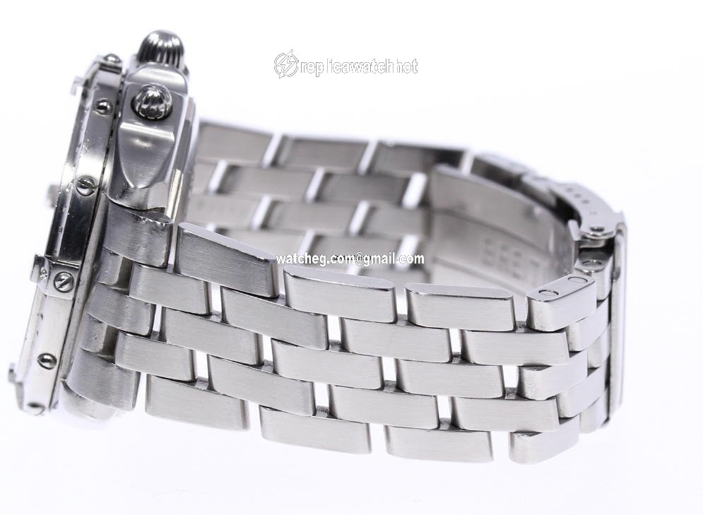 Breitling Mens watch Unisex Automatic Steel A20348 4