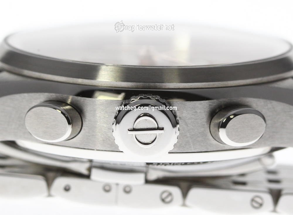 Baume & Mercier Clifton Mens watch Unisex Automatic Steel M0A10130 4