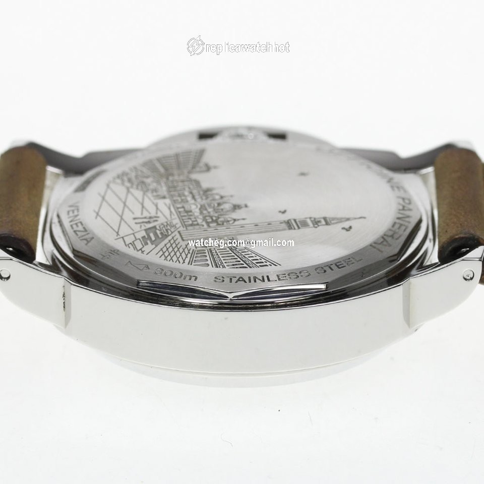 Panerai Special Editions Mens watch Unisex Manual winding Steel PAM00540 4