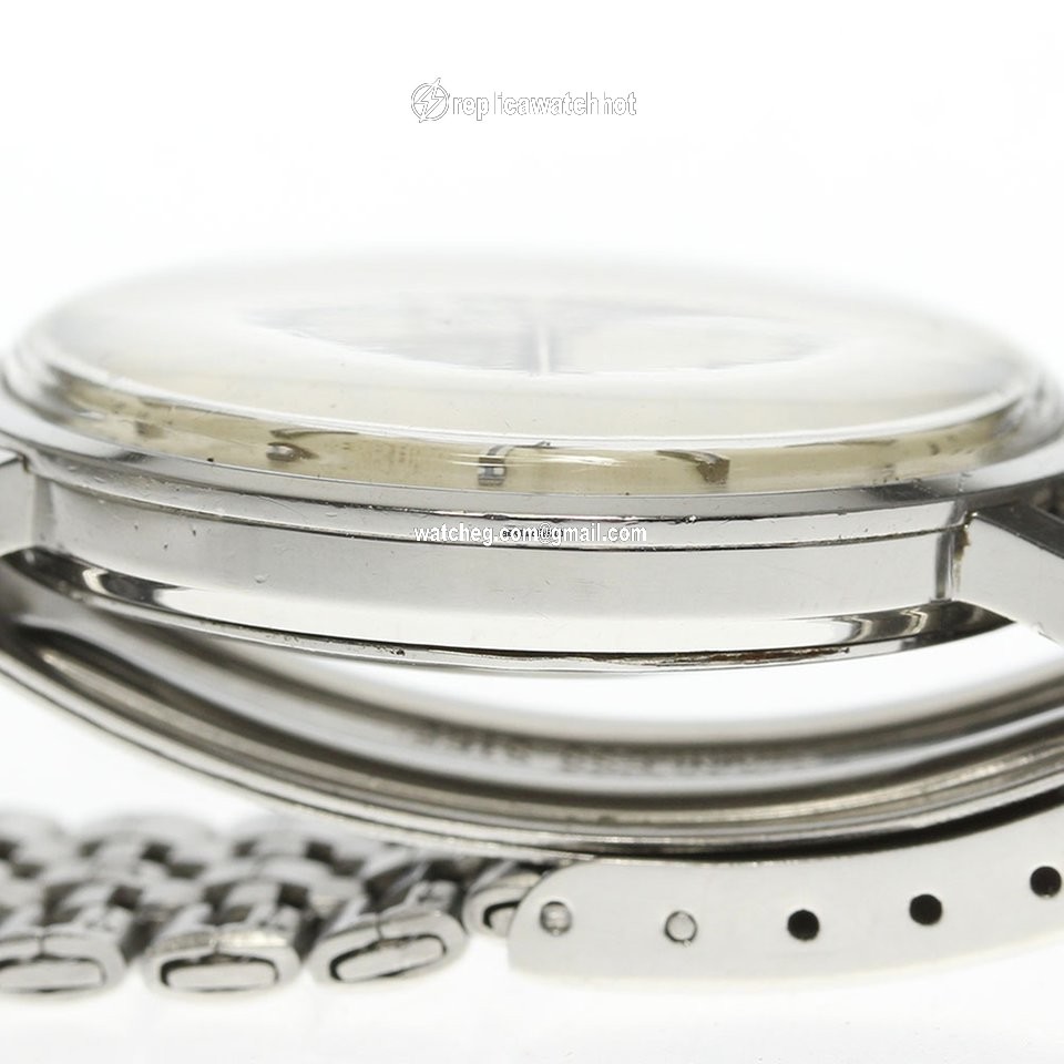 IWC Mens watch Unisex Automatic Steel R804A 4